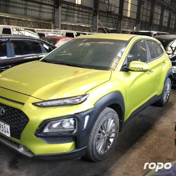 2020 Hyundai Kona 2.0 GLS, AT, Gas 19T photo 7