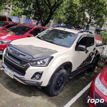 2020 Isuzu D-Max 3.0 4x4 LS-A Boondock, M/T, DSL 60T photo 1