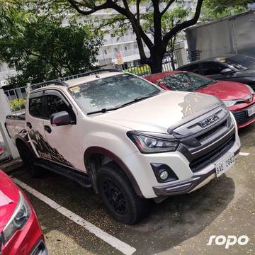2020 Isuzu D-Max 3.0 4x4 LS-A Boondock, M/T, DSL 60T photo 2