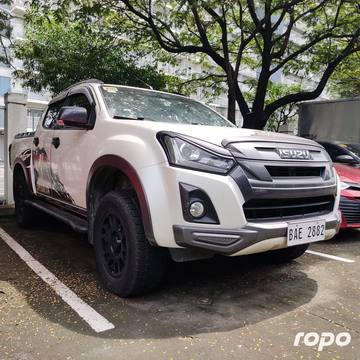 2020 Isuzu D-Max 3.0 4x4 LS-A Boondock, M/T, DSL 60T photo 3