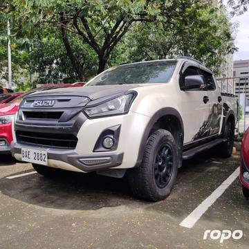 2020 Isuzu D-Max 3.0 4x4 LS-A Boondock, M/T, DSL 60T photo 4