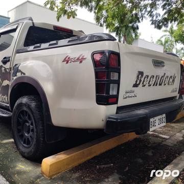 2020 Isuzu D-Max 3.0 4x4 LS-A Boondock, M/T, DSL 60T photo 5