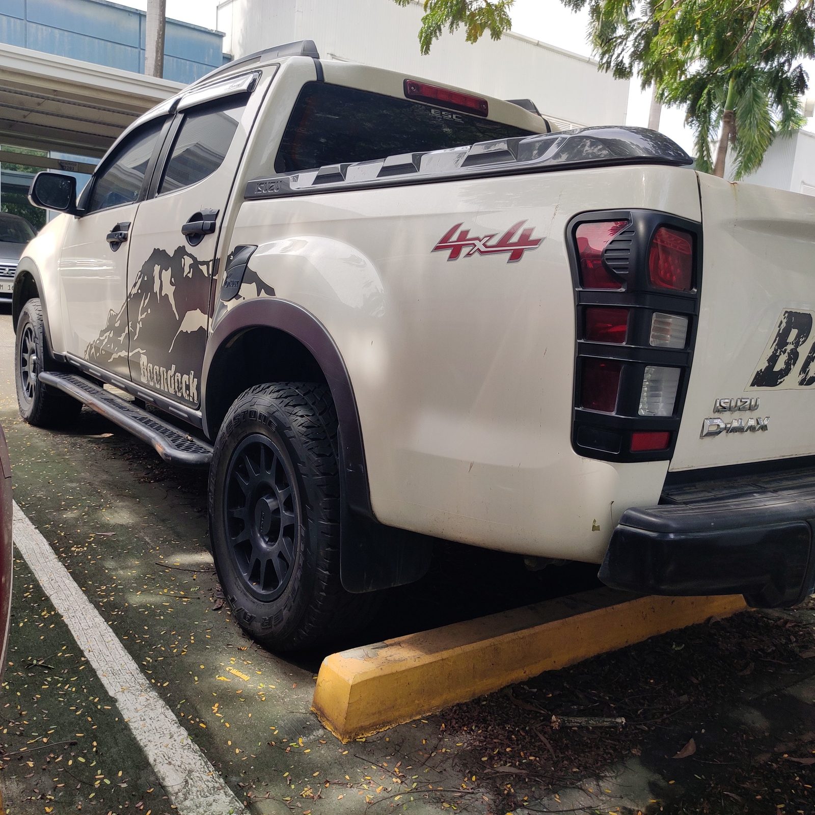 2020 Isuzu D-Max 3.0 4x4 LS-A Boondock, M/T, DSL 60T photo 6