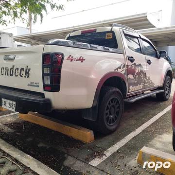 2020 Isuzu D-Max 3.0 4x4 LS-A Boondock, M/T, DSL 60T photo 7