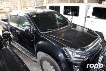 2020 Isuzu D-Max RZ4E 4x2, MT, DSL 211T photo 2