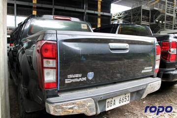 2020 Isuzu D-Max RZ4E 4x2, MT, DSL 211T photo 3