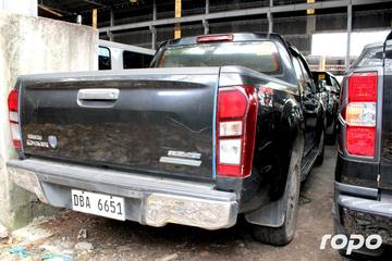 2020 Isuzu D-Max RZ4E 4x2, MT, DSL 211T photo 4