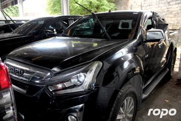 2020 Isuzu D-Max RZ4E 4x2, MT, DSL 211T photo 5
