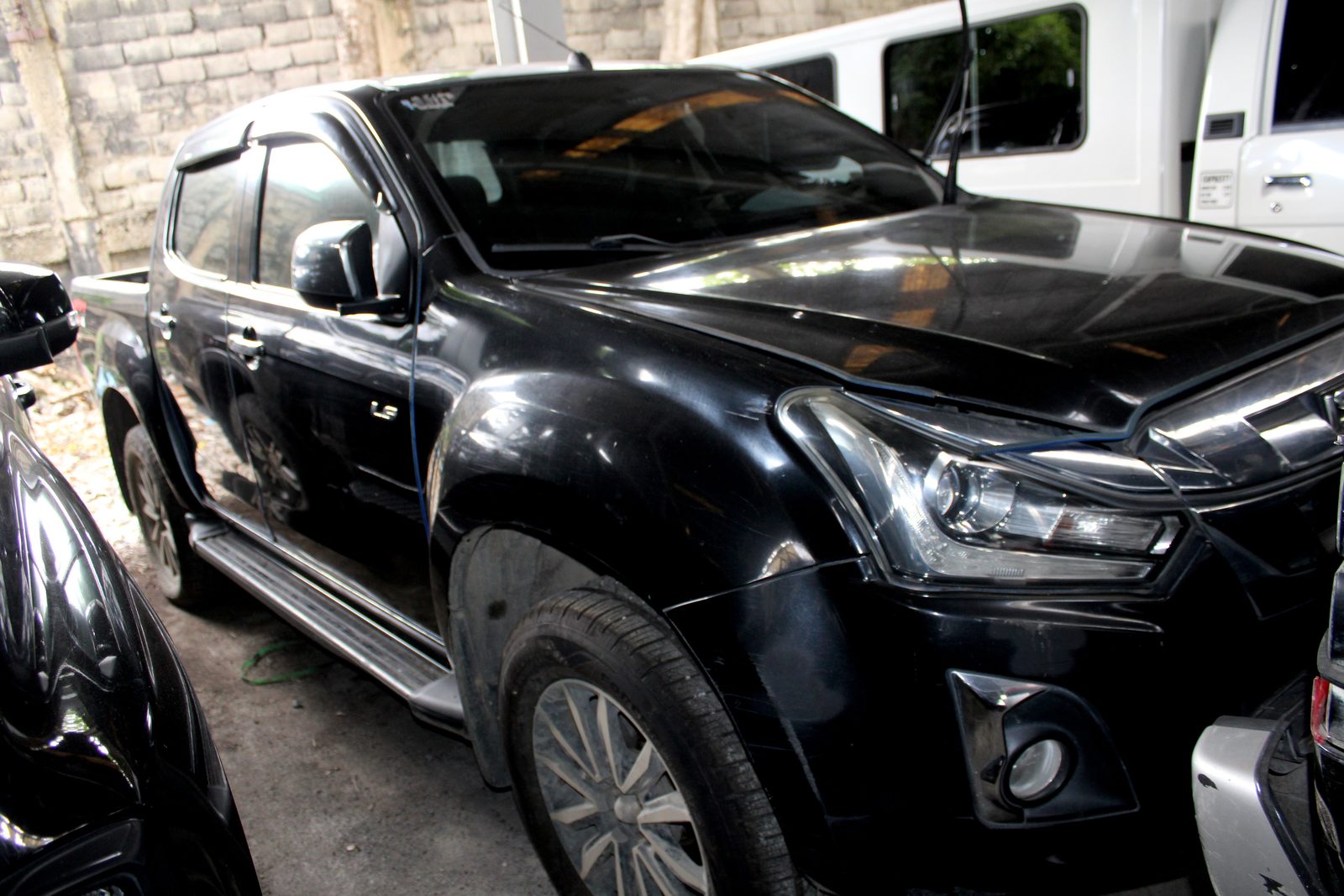 2020 Isuzu D-Max RZ4E 4x2, MT, DSL 211T photo 6
