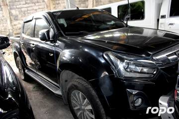 2020 Isuzu D-Max RZ4E 4x2, MT, DSL 211T photo 6