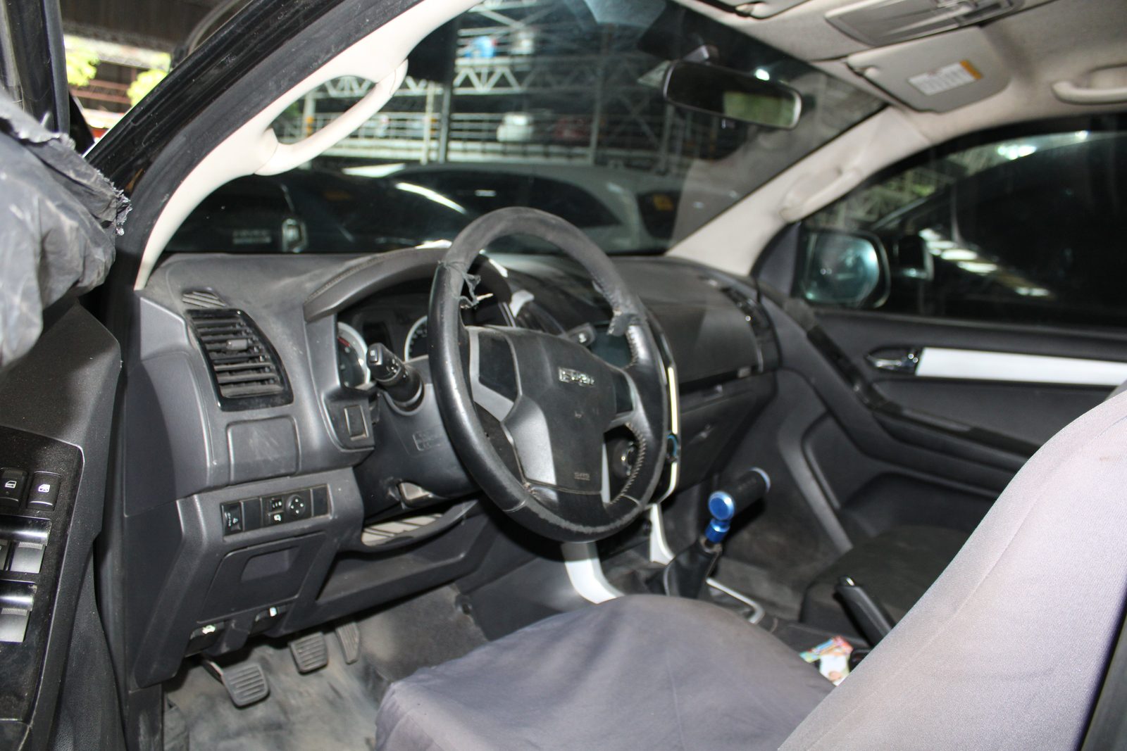 2020 Isuzu D-Max RZ4E 4x2, MT, DSL 211T photo 7
