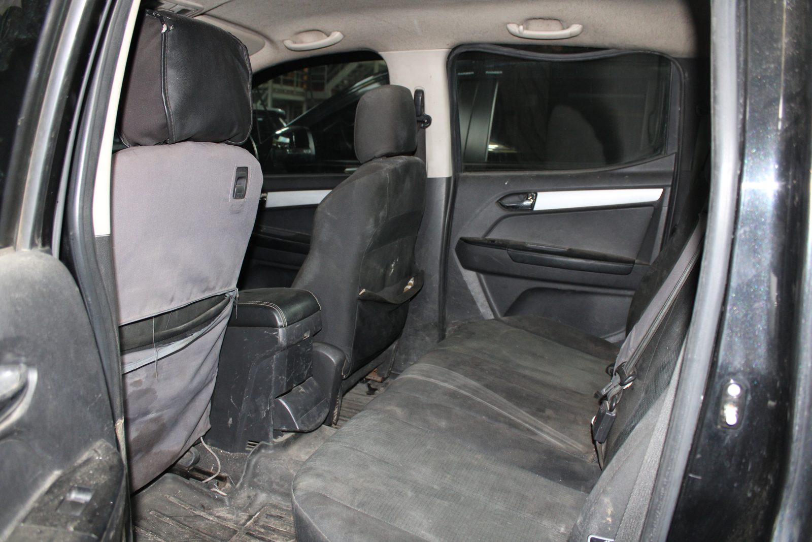 2020 Isuzu D-Max RZ4E 4x2, MT, DSL 211T photo 8