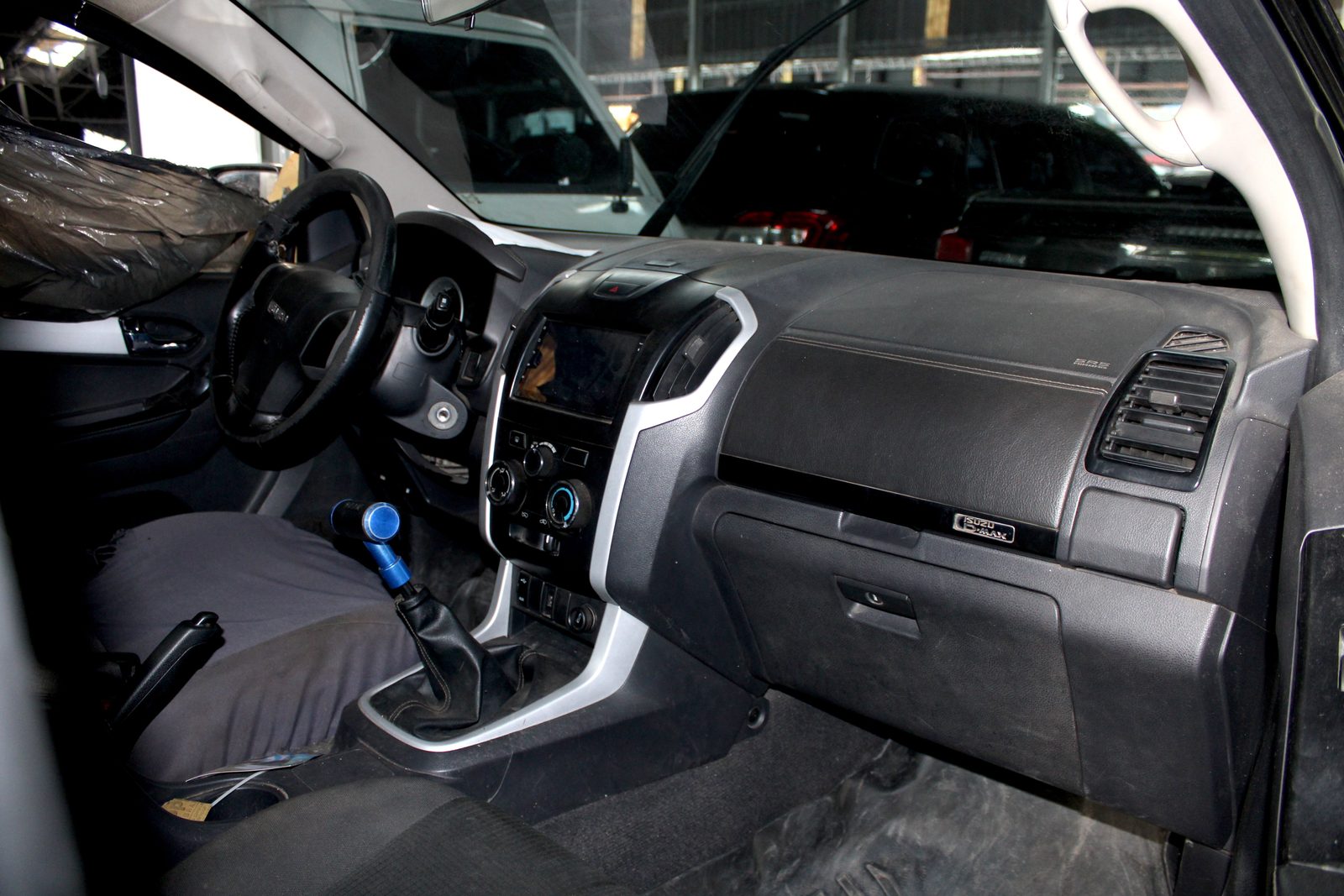 2020 Isuzu D-Max RZ4E 4x2, MT, DSL 211T photo 9
