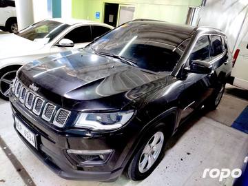 2020 Jeep Compass Longitude 1.4L, A/T, Gas photo 1