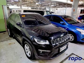 2020 Jeep Compass Longitude 1.4L, A/T, Gas photo 2