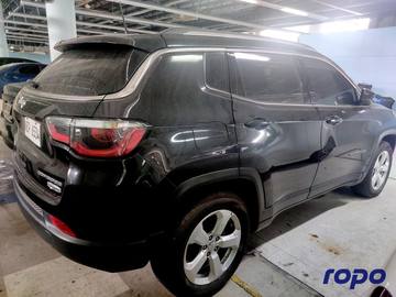 2020 Jeep Compass Longitude 1.4L, A/T, Gas photo 3
