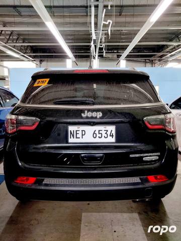 2020 Jeep Compass Longitude 1.4L, A/T, Gas photo 4