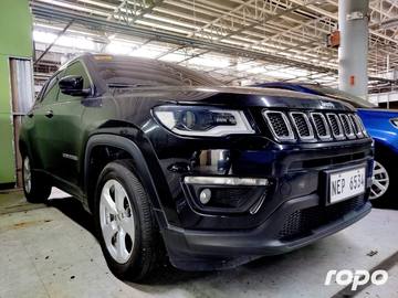 2020 Jeep Compass Longitude 1.4L, A/T, Gas photo 5