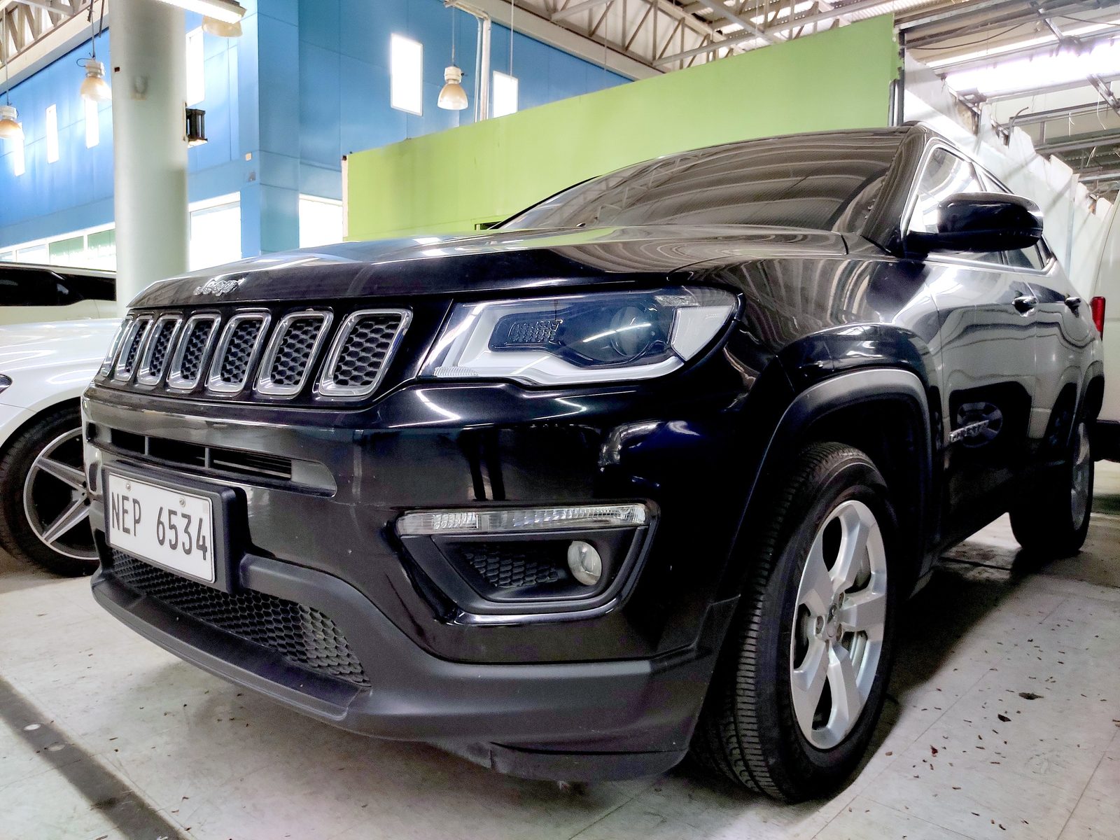 2020 Jeep Compass Longitude 1.4L, A/T, Gas photo 6