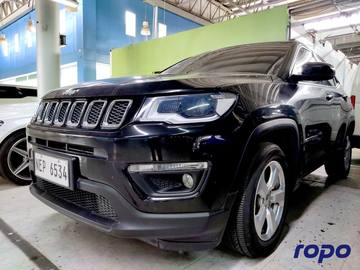 2020 Jeep Compass Longitude 1.4L, A/T, Gas photo 6