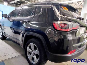 2020 Jeep Compass Longitude 1.4L, A/T, Gas photo 7