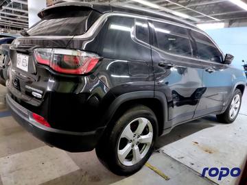 2020 Jeep Compass Longitude 1.4L, A/T, Gas photo 8