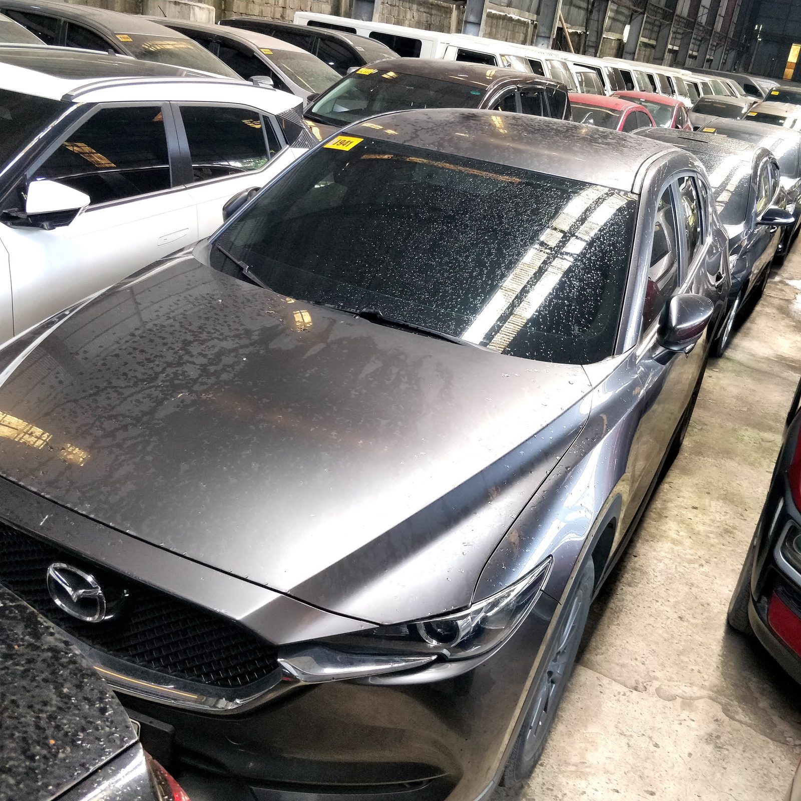 2020 Mazda CX-5 2.0 FWD PRO, AT, Gas 24T