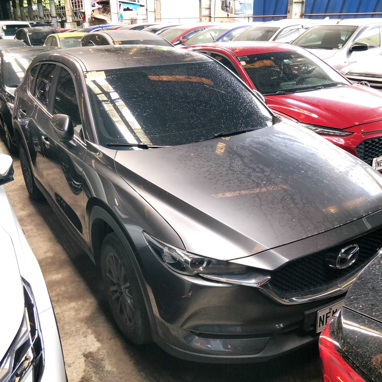 2020 Mazda CX-5 2.0 FWD PRO, AT, Gas 24T photo 2