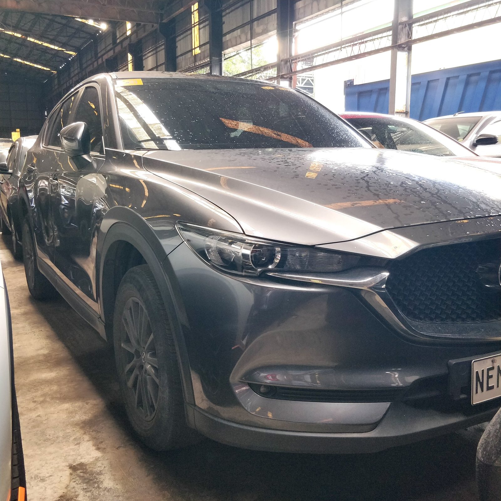 2020 Mazda CX-5 2.0 FWD PRO, AT, Gas 24T photo 3