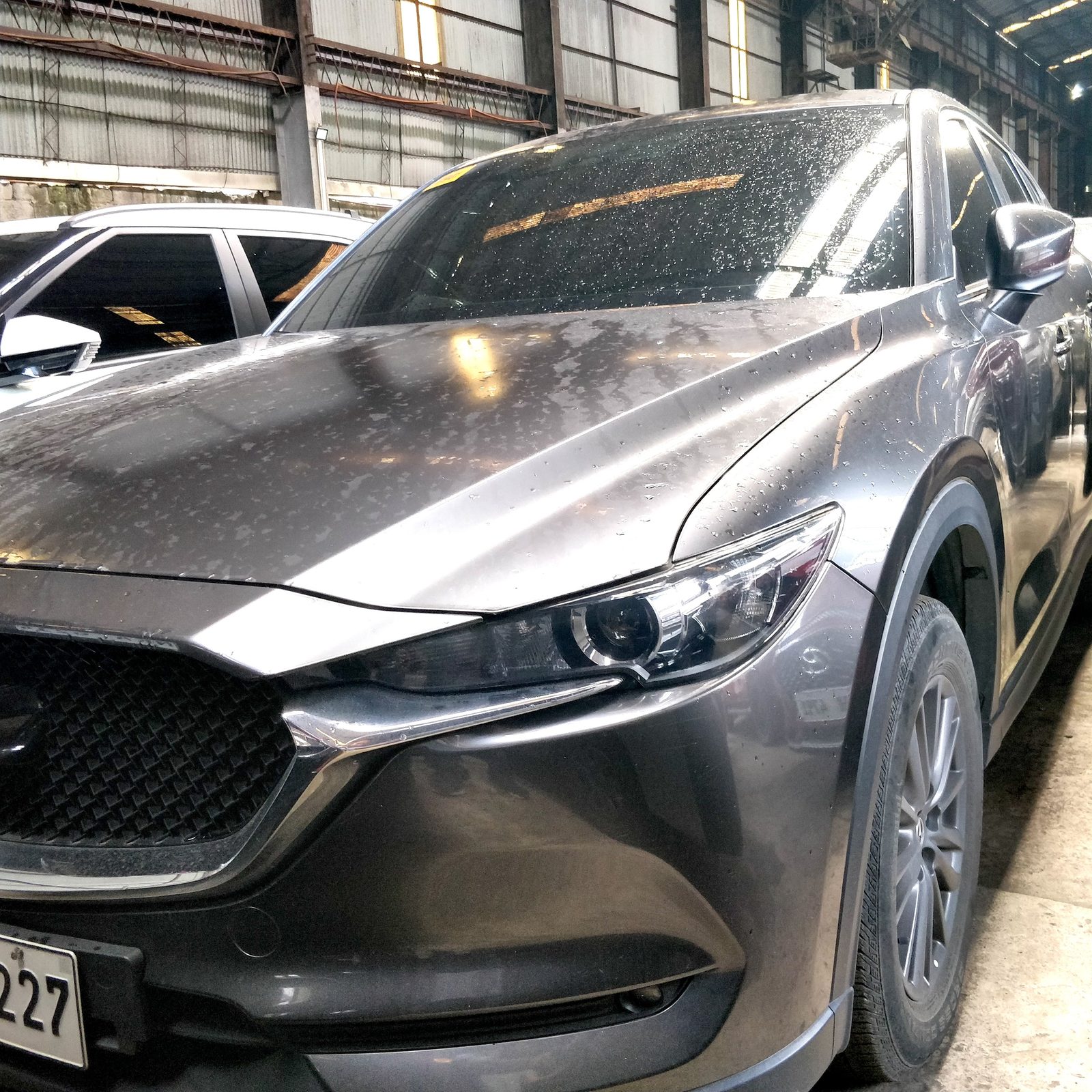 2020 Mazda CX-5 2.0 FWD PRO, AT, Gas 24T photo 4