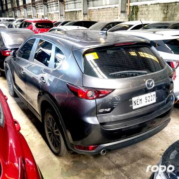 2020 Mazda CX-5 2.0 FWD PRO, AT, Gas 24T photo 5