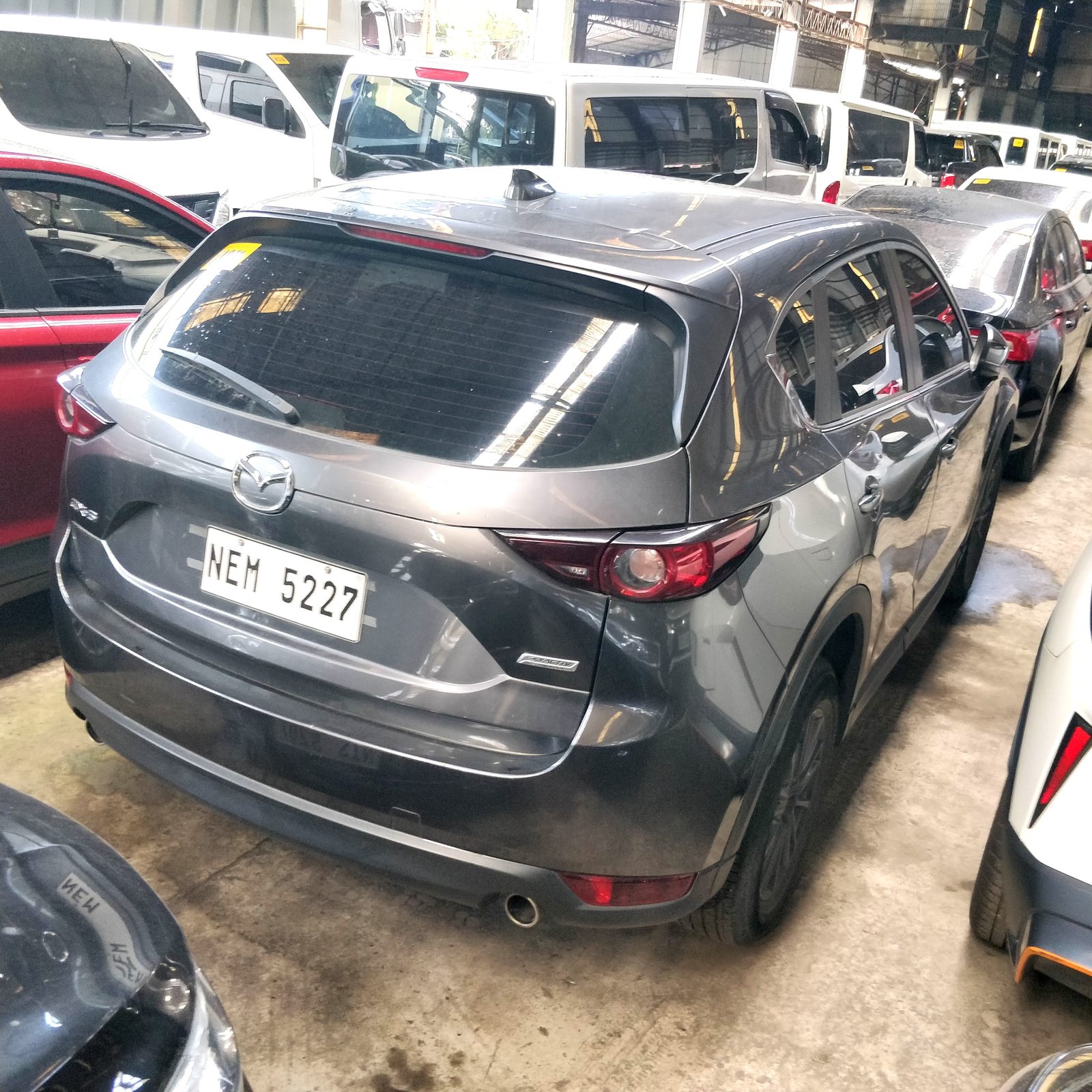 2020 Mazda CX-5 2.0 FWD PRO, AT, Gas 24T photo 6