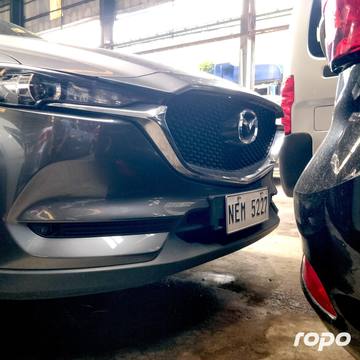 2020 Mazda CX-5 2.0 FWD PRO, AT, Gas 24T photo 7