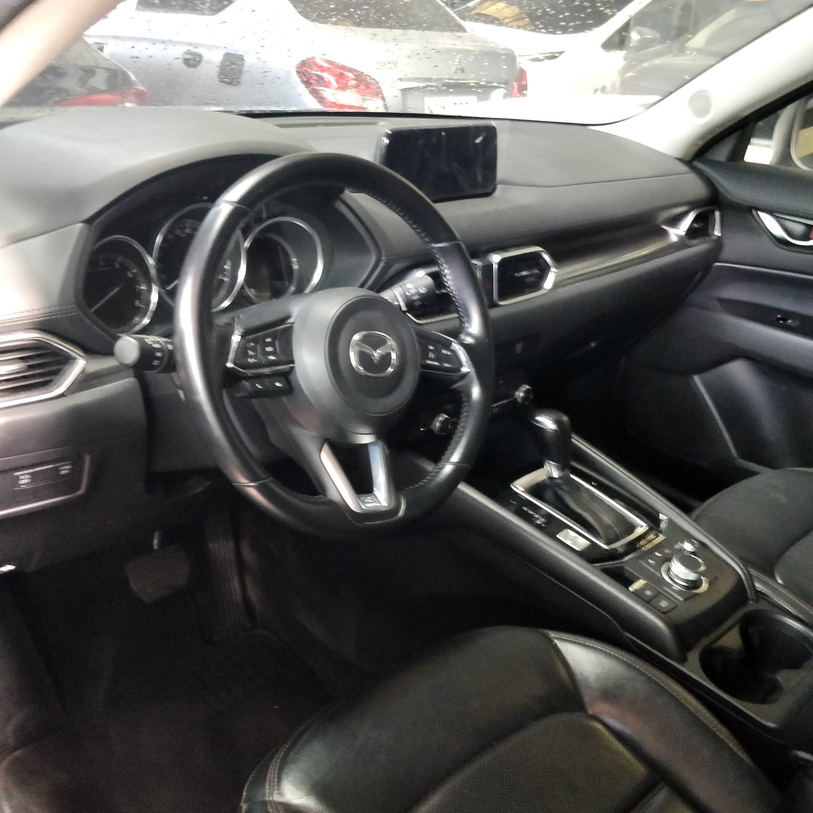 2020 Mazda CX-5 2.0 FWD PRO, AT, Gas 24T photo 8