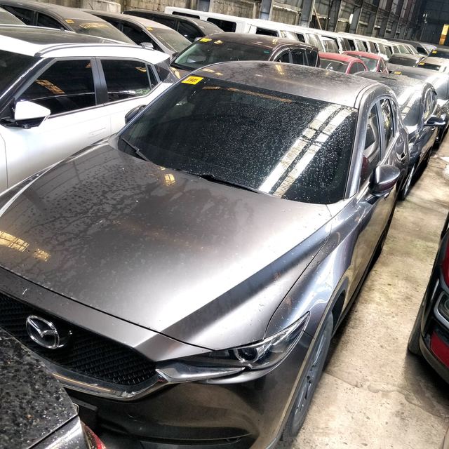 2020 Mazda CX-5 2.0 FWD PRO, AT, Gas	 24T