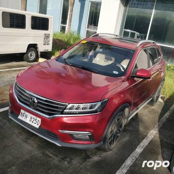 2020 MG RX5 Alpha 1.5L, A/T, Gas 52T photo 1