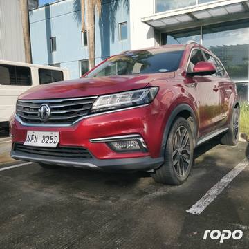 2020 MG RX5 Alpha 1.5L, A/T, Gas 52T photo 3