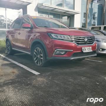 2020 MG RX5 Alpha 1.5L, A/T, Gas 52T photo 4