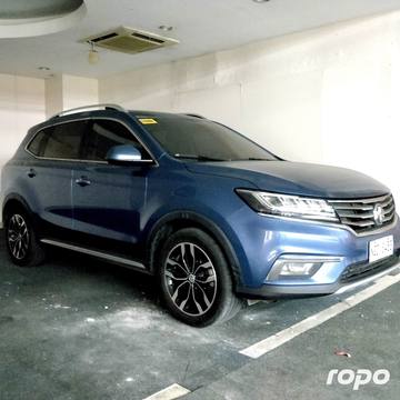 2020 MG RX5 Alpha, AT, GAS 72T photo 1