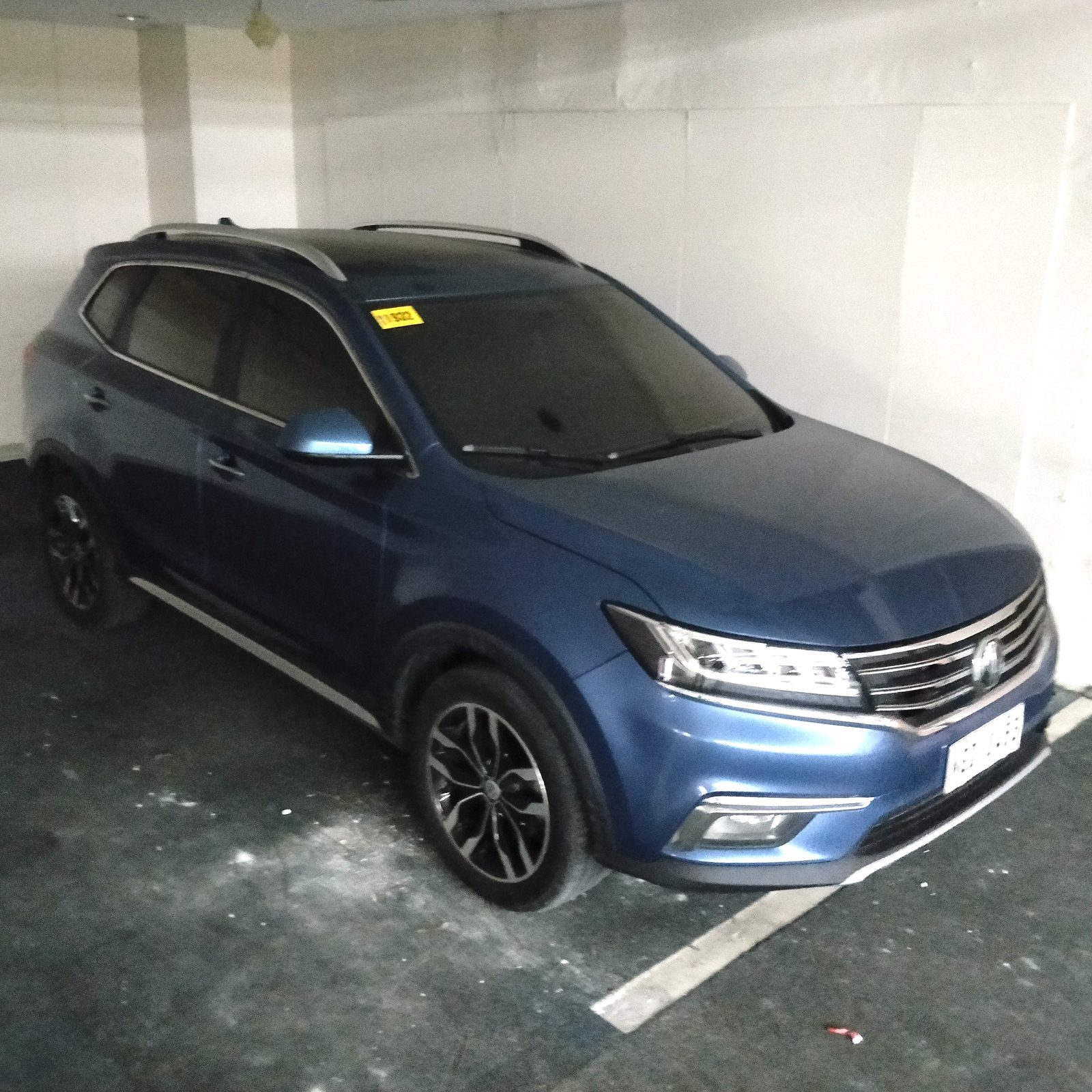 2020 MG RX5 Alpha, AT, GAS 72T photo 2