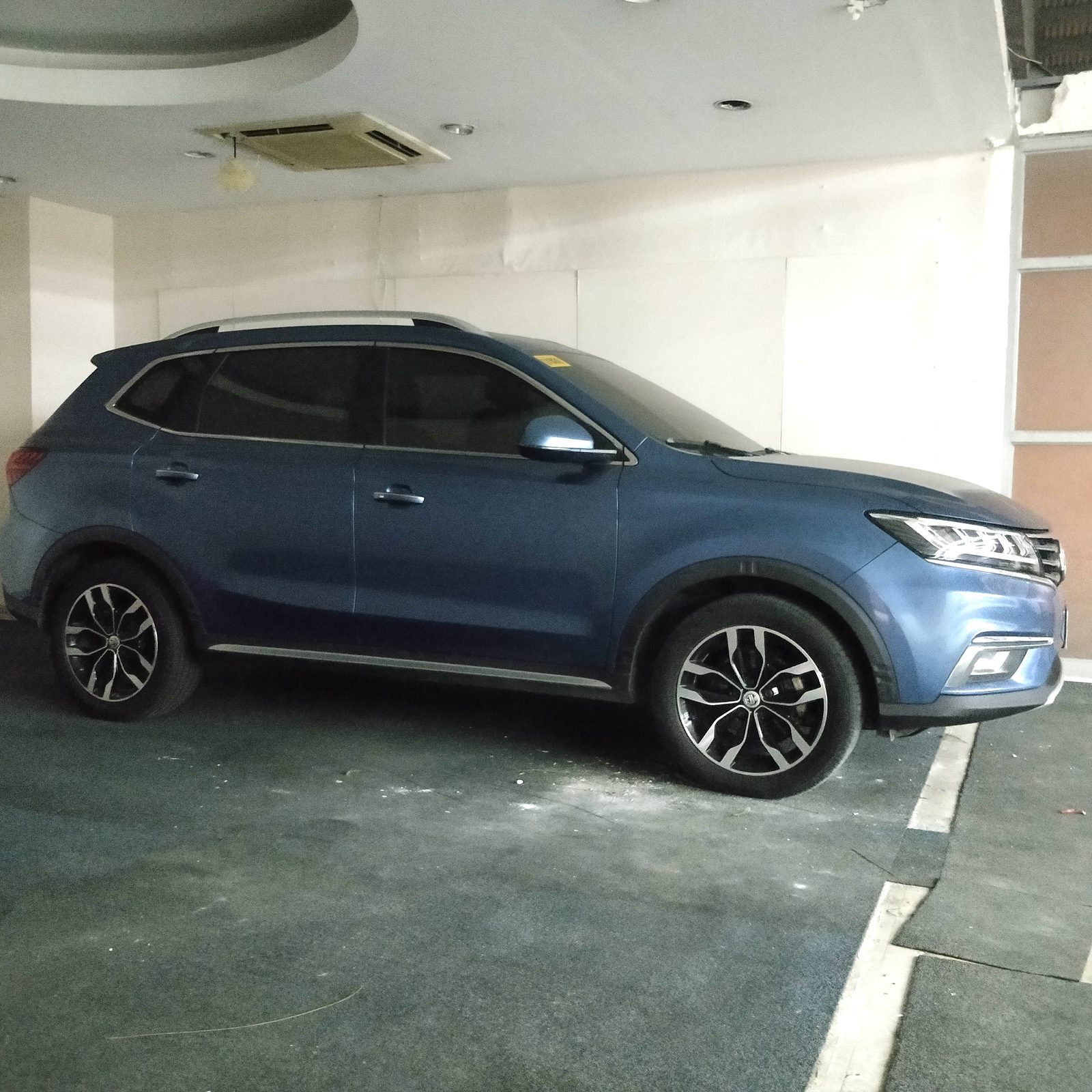 2020 MG RX5 Alpha, AT, GAS 72T photo 3