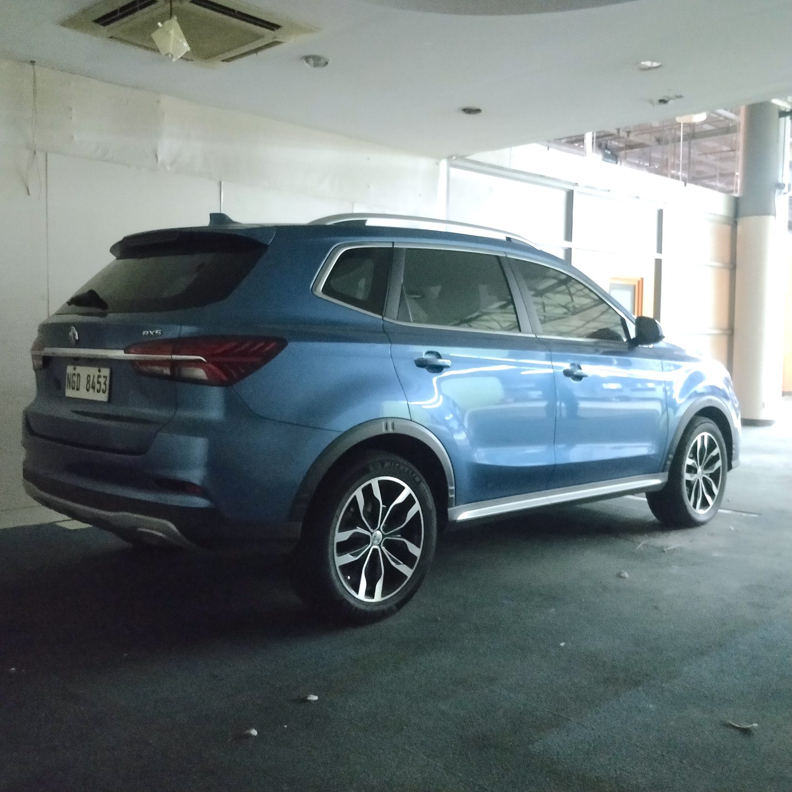 2020 MG RX5 Alpha, AT, GAS 72T photo 4