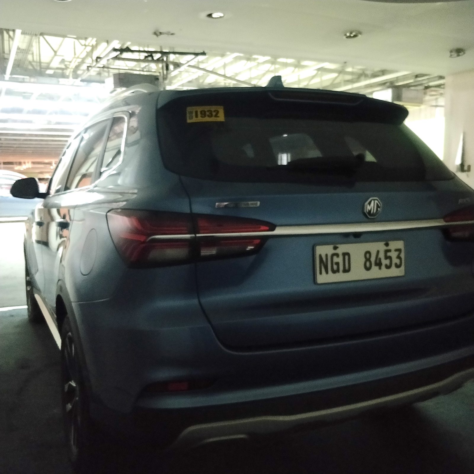 2020 MG RX5 Alpha, AT, GAS 72T photo 5