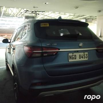 2020 MG RX5 Alpha, AT, GAS 72T photo 5