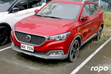 2020 MG ZS 1.5 Alpha, AT, GAS, 26T photo 1