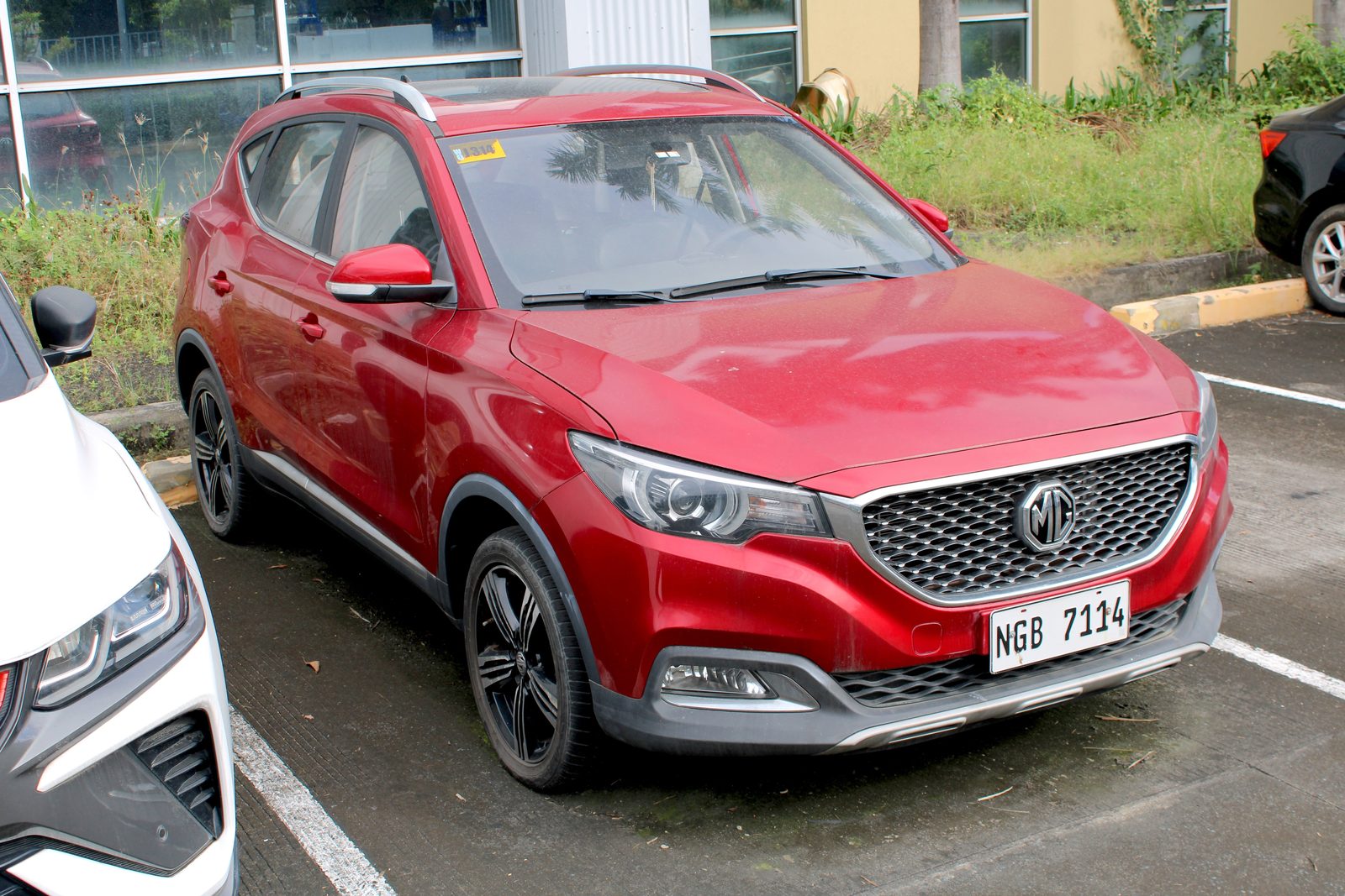 2020 MG ZS 1.5 Alpha, AT, GAS, 26T photo 2