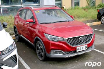2020 MG ZS 1.5 Alpha, AT, GAS, 26T photo 2