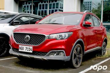 2020 MG ZS 1.5 Alpha, AT, GAS, 26T photo 3