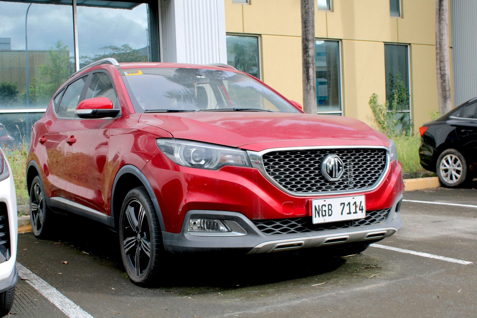 2020 MG ZS 1.5 Alpha, AT, GAS, 26T photo 4