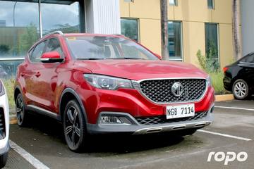 2020 MG ZS 1.5 Alpha, AT, GAS, 26T photo 4